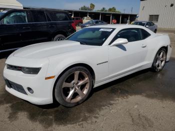  Salvage Chevrolet Camaro