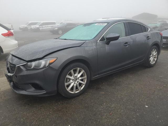  Salvage Mazda 6