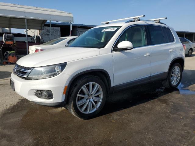  Salvage Volkswagen Tiguan