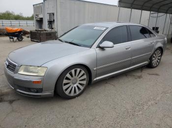  Salvage Audi A8