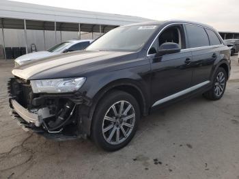  Salvage Audi Q7