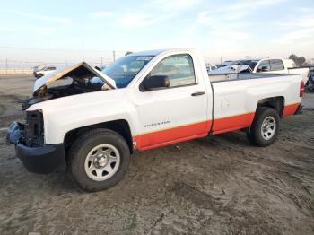  Salvage Chevrolet Silverado