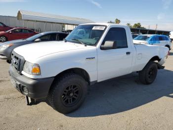  Salvage Ford Ranger