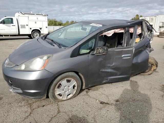  Salvage Honda Fit