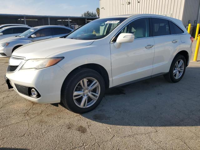  Salvage Acura RDX