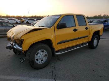  Salvage GMC Canyon