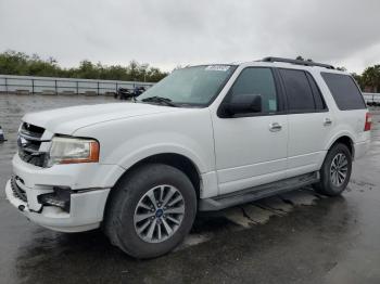  Salvage Ford Expedition