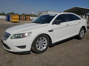  Salvage Ford Taurus