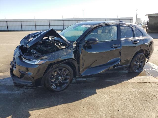  Salvage Honda HR-V