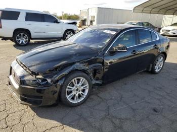  Salvage Jaguar XE