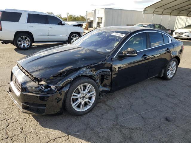  Salvage Jaguar XE