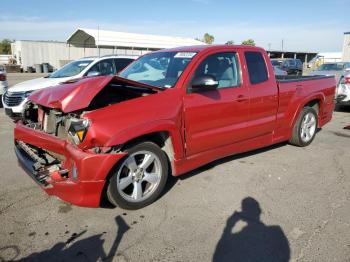  Salvage Toyota Tacoma