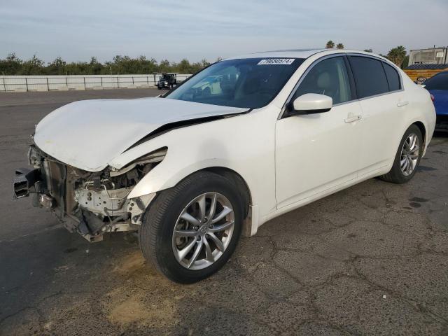  Salvage INFINITI G37