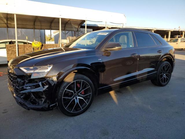  Salvage Audi Q8