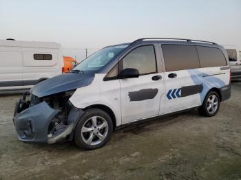  Salvage Mercedes-Benz Metris