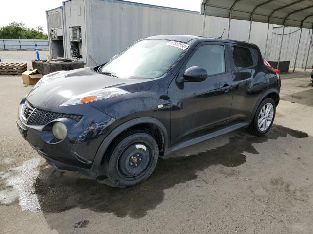  Salvage Nissan JUKE