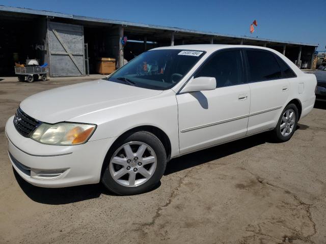  Salvage Toyota Avalon