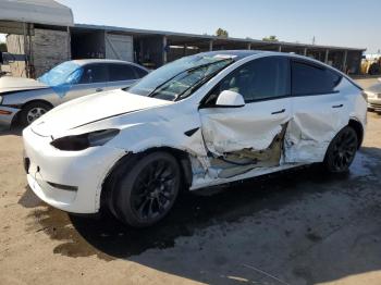  Salvage Tesla Model Y