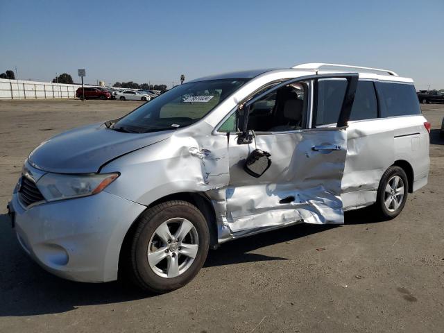  Salvage Nissan Quest