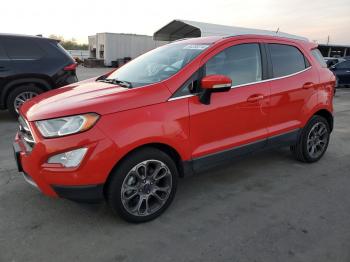  Salvage Ford EcoSport