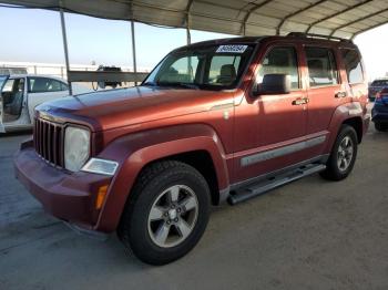  Salvage Jeep Liberty