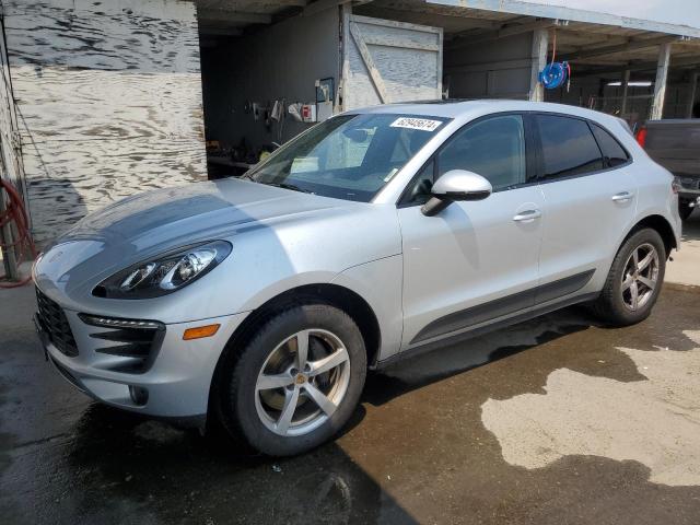  Salvage Porsche Macan