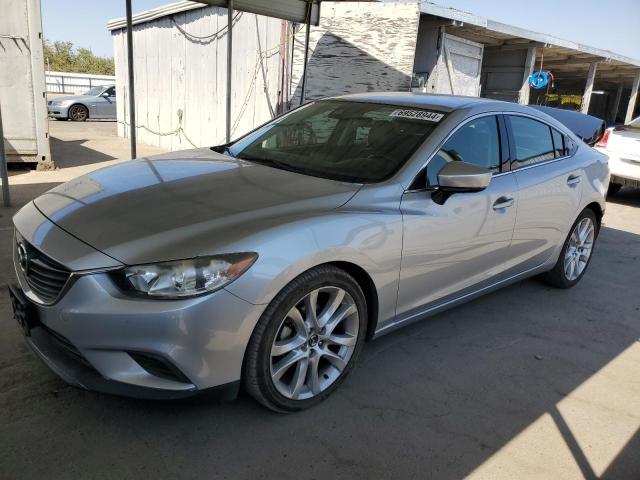  Salvage Mazda 6