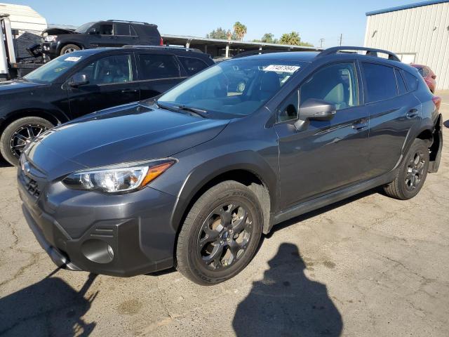  Salvage Subaru Crosstrek