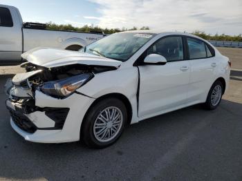  Salvage Kia Rio