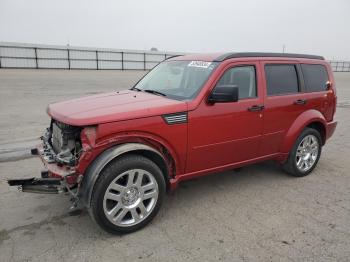  Salvage Dodge Nitro