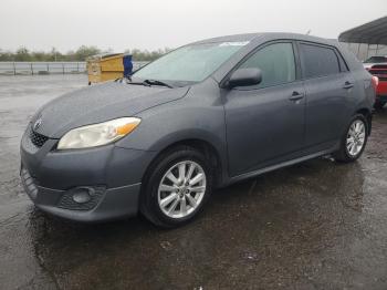  Salvage Toyota Matrix