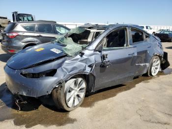  Salvage Tesla Model Y