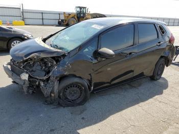  Salvage Honda Fit