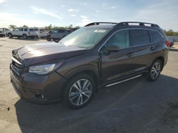  Salvage Subaru Ascent