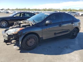  Salvage Mazda 3