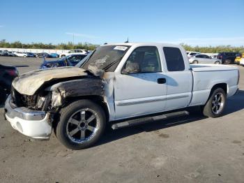  Salvage GMC Sierra