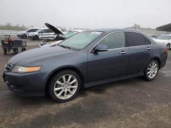  Salvage Acura TSX