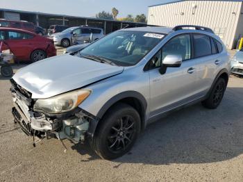  Salvage Subaru Xv