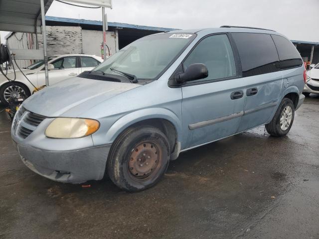  Salvage Dodge Caravan