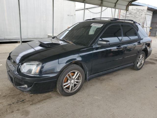  Salvage Subaru WRX