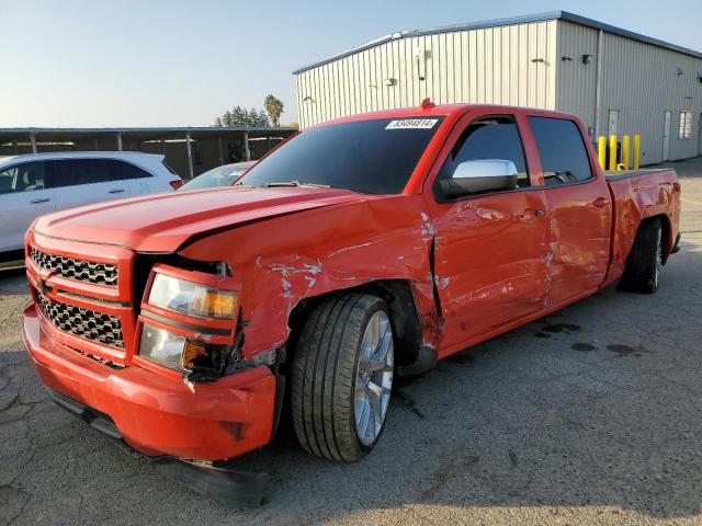  Salvage Chevrolet Silverado