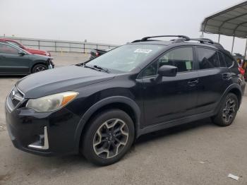  Salvage Subaru Crosstrek