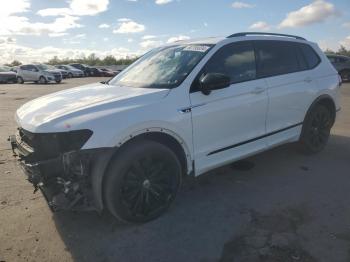  Salvage Volkswagen Tiguan