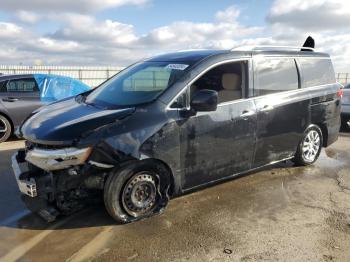  Salvage Nissan Quest