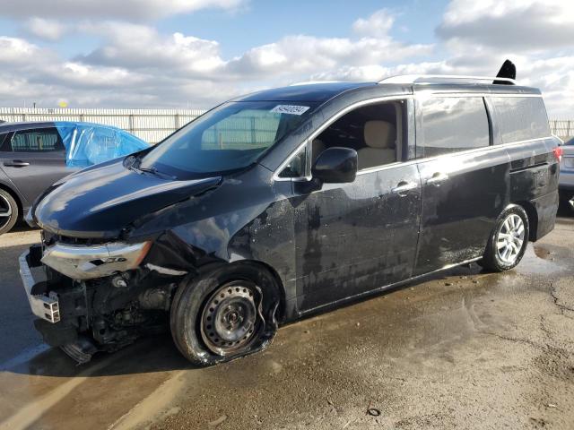  Salvage Nissan Quest