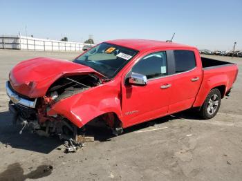  Salvage Chevrolet Colorado