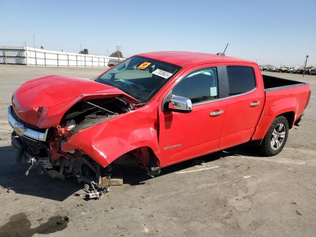  Salvage Chevrolet Colorado