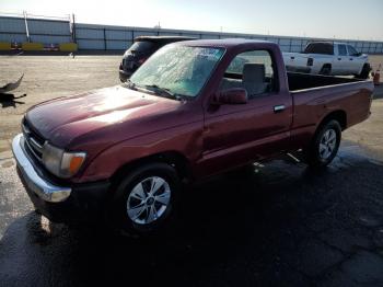  Salvage Toyota Tacoma