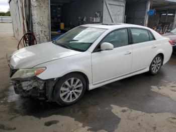  Salvage Toyota Avalon