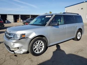  Salvage Ford Flex